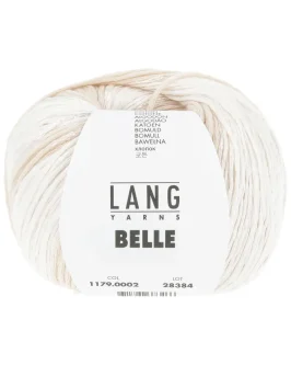 <span class="yarn-title">Belle</span> <span class="yarn-color">2 Ecru</span>