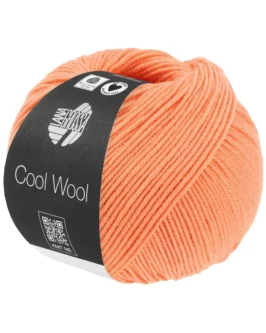<span class="yarn-title">Cool Wool Uni</span> <span class="yarn-color">2123 Lachsorange</span>