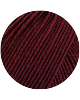 <span class="yarn-title">Cool Wool Uni</span> <span class="yarn-color">2124 Dunkles Rosenrot</span>