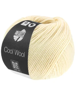 <span class="yarn-title">Cool Wool Uni</span> <span class="yarn-color">2126 Blassgelb</span>