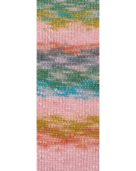<span class="yarn-title">Gomitolo California</span> <span class="yarn-color">3041 Rosa/<wbr>Senf/<wbr>Türkis/<wbr>Dunkelgrün/<wbr>Graublau/<wbr>Rost</span>