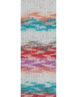 <span class="yarn-title">Gomitolo California</span> <span class="yarn-color">3048 Silber-/<wbr>Dunkelgrau/<wbr>Petrol/<wbr>Rostrot/<wbr>Fuchsia/<wbr>Altrosa</span>