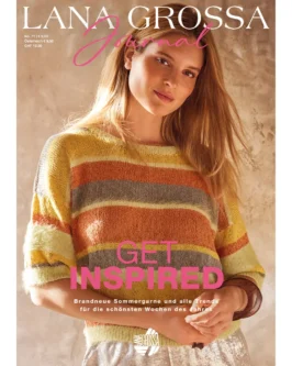 <span class="mag-title">Filati Journal 71 </span><span class="mag-season">Frühling/Sommer 2026</span>