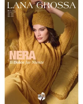 <span class="mag-title">Nera No. 2 </span><span class="mag-season">Frühling/Sommer 2026</span>