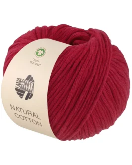 <span class="yarn-title">Natural Cotton GOTS</span> <span class="yarn-color">24 Rosenrot</span>