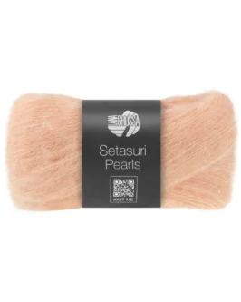 <span class="yarn-title">Setasuri Pearls</span> <span class="yarn-color">203 Pfirsich</span>