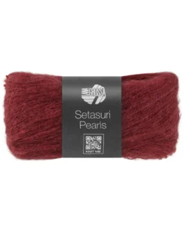 <span class="yarn-title">Setasuri Pearls</span> <span class="yarn-color">205 Bordeaux</span>