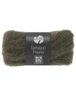 <span class="yarn-title">Setasuri Pearls</span> <span class="yarn-color">213 Schlamm</span>