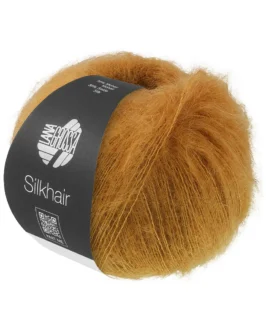 <span class="yarn-title">Silkhair Uni</span> <span class="yarn-color">229 Goldbraun</span>
