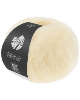<span class="yarn-title">Silkhair Uni</span> <span class="yarn-color">232 Creme</span>