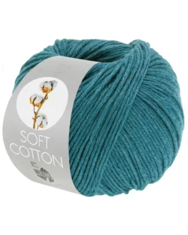 <span class="yarn-title">Soft Cotton Uni</span> <span class="yarn-color">65 Petrolblau</span>