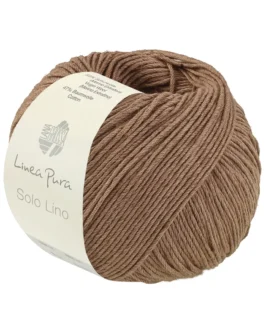 <span class="yarn-title">Solo Lino (Linea Pura)</span> <span class="yarn-color">81 Camel</span>