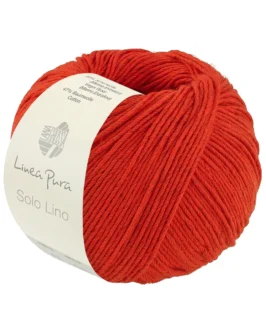 <span class="yarn-title">Solo Lino (Linea Pura)</span> <span class="yarn-color">83 Leuchtendrot</span>