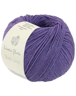 <span class="yarn-title">Solo Lino (Linea Pura)</span> <span class="yarn-color">84 Lavendel</span>
