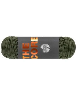 <span class="yarn-title">The Core</span> <span class="yarn-color">31 Olivgrün</span>