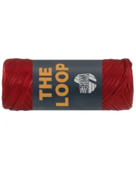 <span class="yarn-title">The Loop</span> <span class="yarn-color">8 Dunkelrot</span>