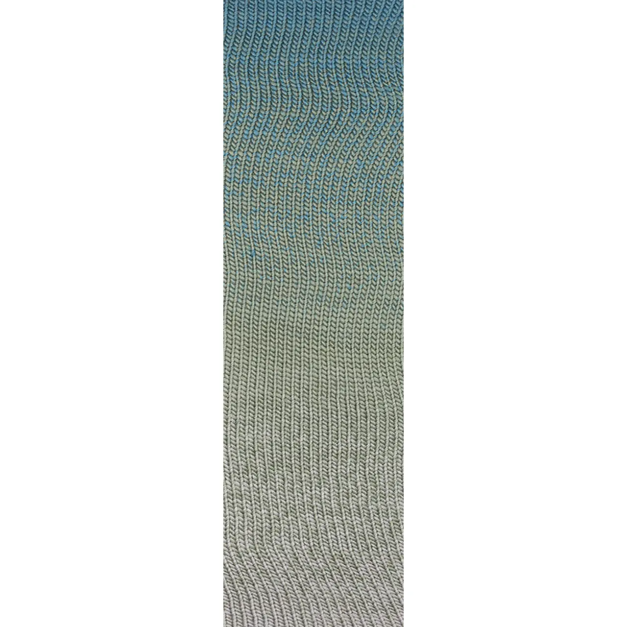 Poema Cashmere 205 Graublau/Salbeigrün/Steingrau von Laines Du Nord. Hier vereint sich die edelste Faser Kaschmir mit feinster Premium-Merinowolle um das eleganteste Gedicht des Strick-Universums zu komponieren.