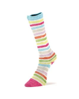 <span class="yarn-title">Summer Socks Infinity</span> <span class="yarn-color">200 Pink/<wbr>Grün/<wbr>Orange/<wbr>Flieder/<wbr>Hellblau/<wbr>Gelb</span>