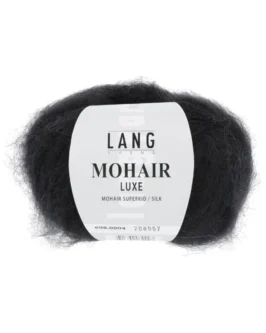 <span class="yarn-title">Mohair Luxe</span> <span class="yarn-color">4 Schwarz</span>