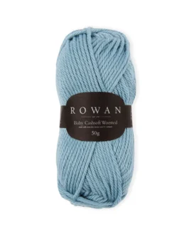 <span class="yarn-title">Baby Cashsoft Worsted</span> <span class="yarn-color">10012 Light Blue</span>