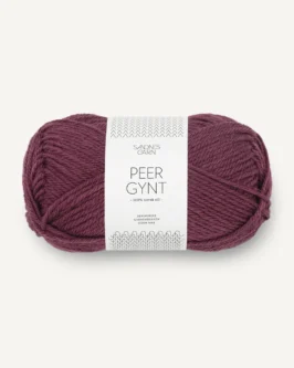 <span class="yarn-title">Peer Gynt</span> <span class="yarn-color">4363 Vinrød</span>