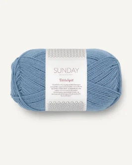 <span class="yarn-title">PetiteKnit Sunday</span> <span class="yarn-color">6043 Baby Blue Eyes</span>