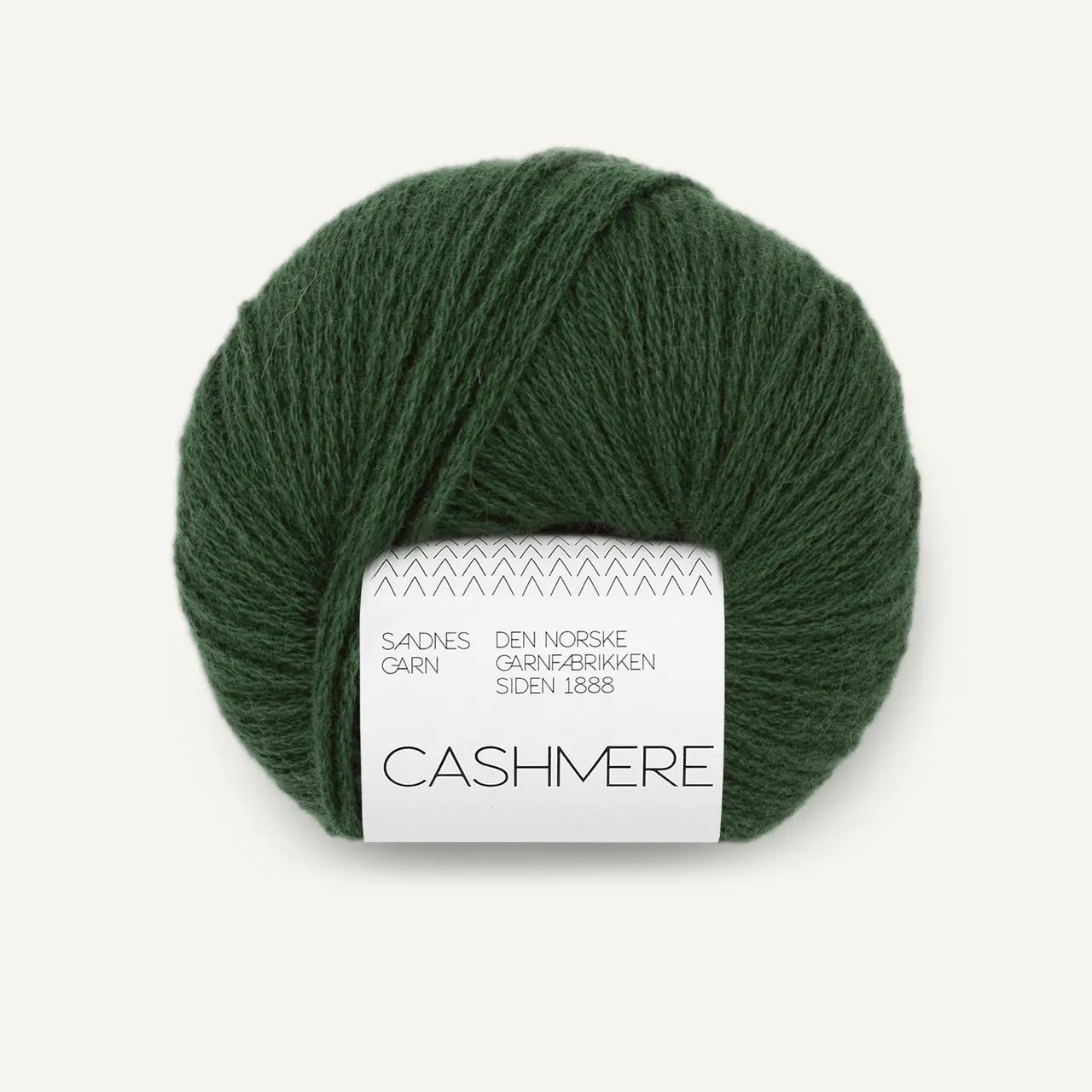 Cashmere 8082 Forest Green von Sandnes Garn. Ein weiches leichtes und luxuriöses Garn aus der Unterwolle der Kaschmirziege.