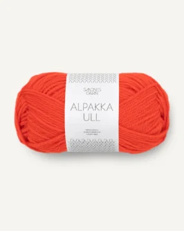 <span class="yarn-title">Alpakka Ull</span> <span class="yarn-color">3819 Spicy Orange</span>