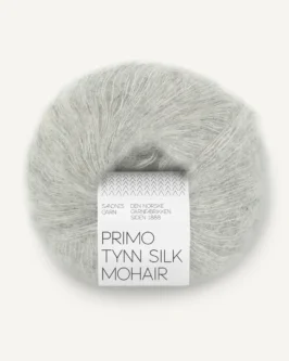 <span class="yarn-title">Primo Tynn Silk Mohair</span> <span class="yarn-color">1022 Lys Grå Melert</span>