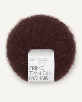 <span class="yarn-title">Primo Tynn Silk Mohair</span> <span class="yarn-color">4381 Dark Fudge</span>