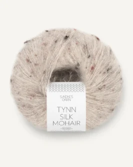 <span class="yarn-title">Tynn Silk Mohair</span> <span class="yarn-color">2600 Greige Tweed</span>