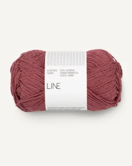 <span class="yarn-title">Line</span> <span class="yarn-color">4353 Rustic Rose</span>