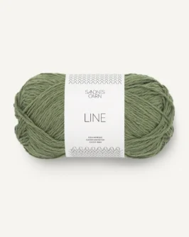 <span class="yarn-title">Line</span> <span class="yarn-color">9062 Olivengrønn</span>