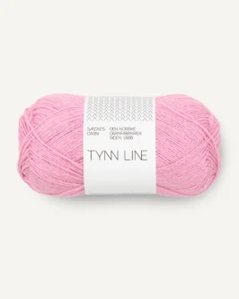 <span class="yarn-title">Tynn Line</span> <span class="yarn-color">4813 Pink Lilac</span>