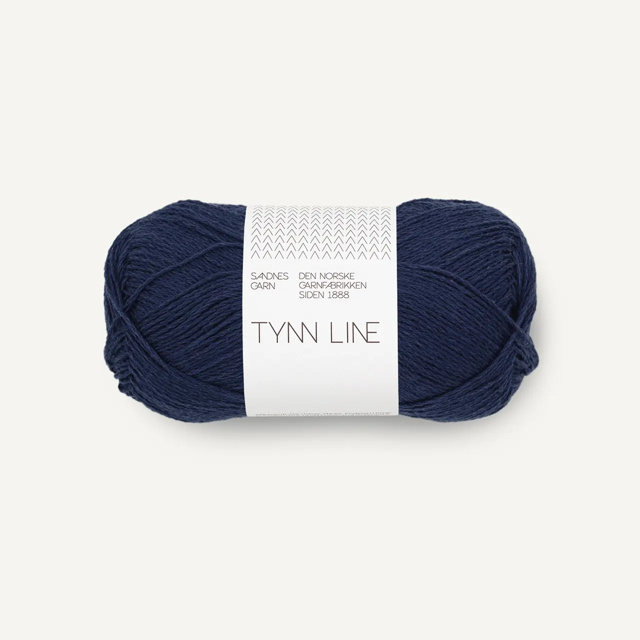 Tynn Line 6073 Seaside Navy von Sandnes Garn. Eine weiche und strapazierfähige Qualität in Leinenoptik