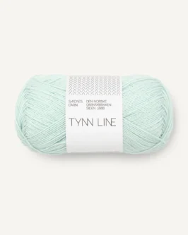 <span class="yarn-title">Tynn Line</span> <span class="yarn-color">7911 Mint Green</span>