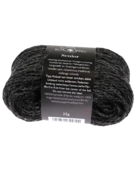 <span class="yarn-title">Senior</span> <span class="yarn-color">9755 Grau-Melange-Anthrazit</span>