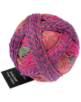 <span class="yarn-title">Zauberball® Crazy Cotton</span> <span class="yarn-color">2597 Ladies First</span>