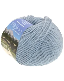 <span class="yarn-title">Alpina Landhauswolle</span> <span class="yarn-color">86 Himmelblau</span>