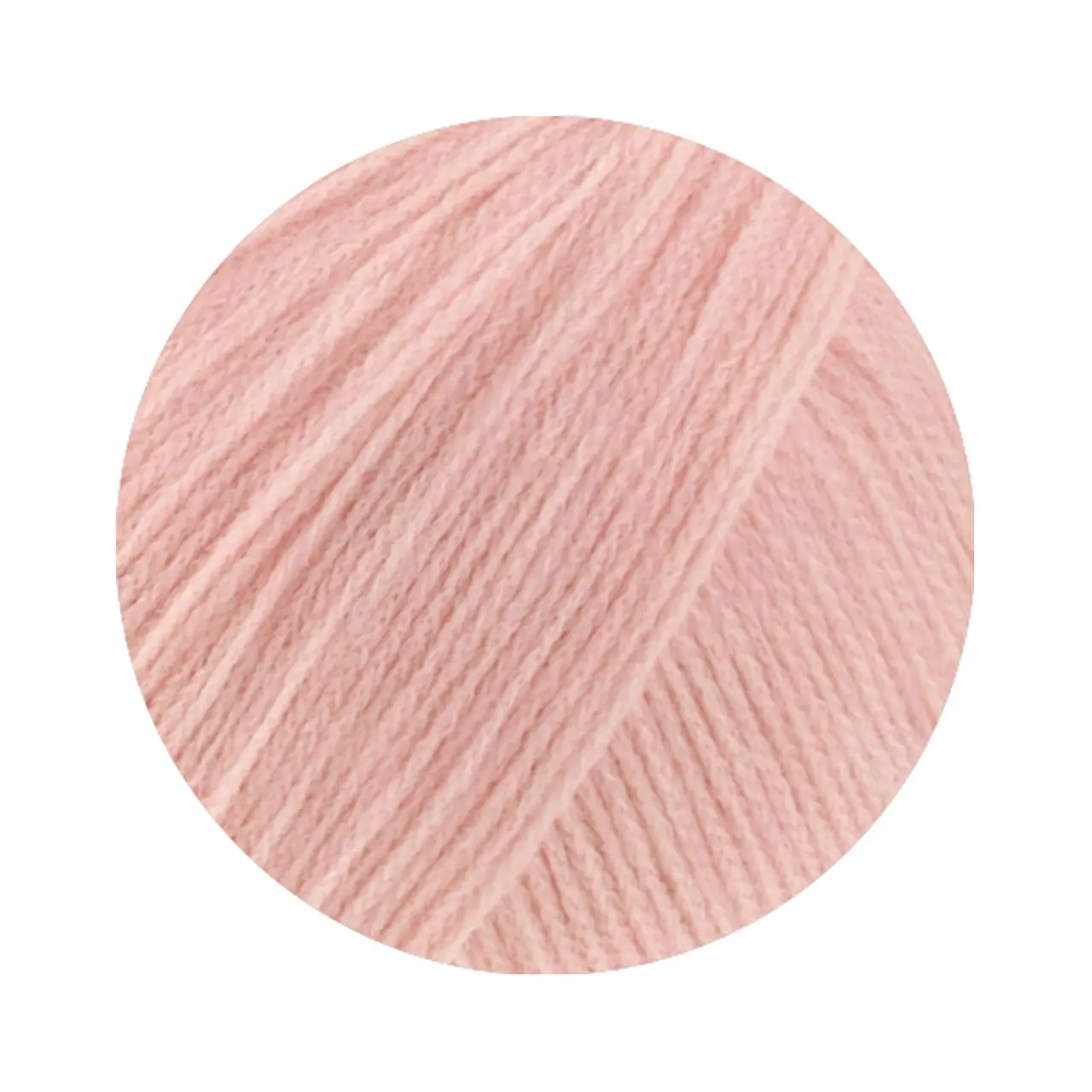 Cashmere 16 Fine 71 Rosé von Lana Grossa. Kettengarn aus Kaschmir- und Merinowolle