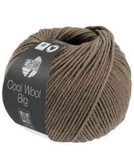 <span class="yarn-title">Cool Wool Big Mélange</span> <span class="yarn-color">1708 Taupe Meliert</span>