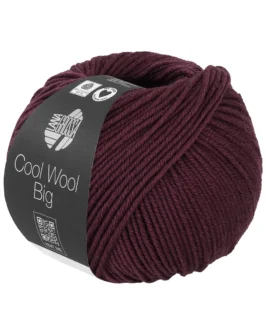 <span class="yarn-title">Cool Wool Big Uni</span> <span class="yarn-color">1044 Schwarzrot</span>