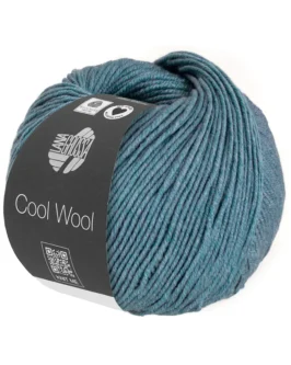 <span class="yarn-title">Cool Wool Mélange</span> <span class="yarn-color">1433 Taubenblau Meliert</span>