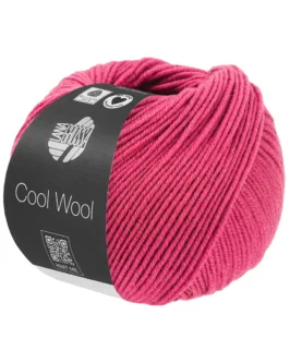 <span class="yarn-title">Cool Wool Mélange</span> <span class="yarn-color">1496 Pink Meliert</span>