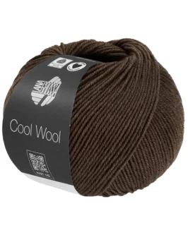 <span class="yarn-title">Cool Wool Mélange</span> <span class="yarn-color">1509 Graubraun Meliert</span>