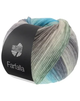 <span class="yarn-title">Farfalla</span> <span class="yarn-color">15 Dunkel-/<wbr>Hellblau/<wbr>Dunkel-/<wbr>Hellgrau/<wbr>Umbra/<wbr>Türkis/<wbr>Brombeer/<wbr>Graulila/<wbr>Beige/<wbr>Petrol/<wbr>Weinrot</span>
