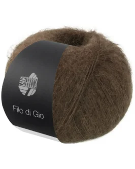 <span class="yarn-title">Filo Di Gio</span> <span class="yarn-color">6 Dunkelbraun</span>
