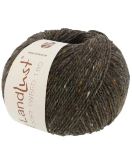 <span class="yarn-title">Landlust Soft Tweed 180</span> <span class="yarn-color">103 Graubraun Meliert</span>