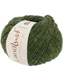 <span class="yarn-title">Landlust Soft Tweed 90</span> <span class="yarn-color">7 Dunkelgrün Meliert</span>