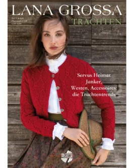 <span class="mag-title">Trachten No. 9 </span><span class="mag-season">Herbst/Winter 2026/27</span>